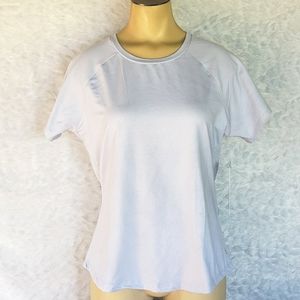 Danskin Microstripe Athletic Tee